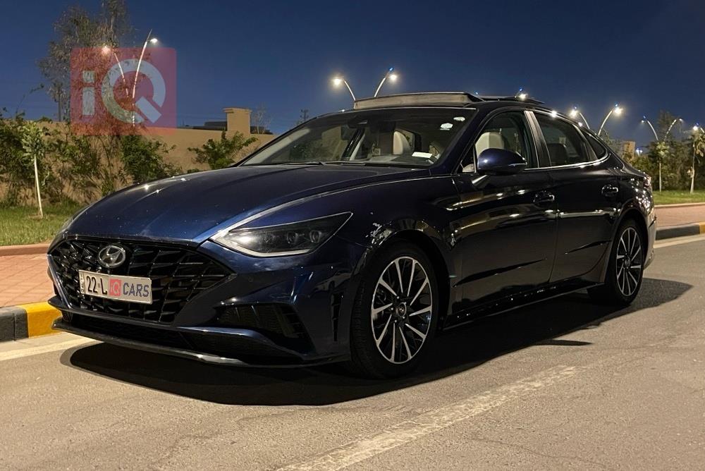 هیوندای سۆناتا